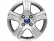 2237327 Ford Fusion 2002 - 2012 alloy wheel 15" 5-spoke design, silver 1448060