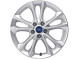 ford-kuga-2008-10-2012-alloy-wheel-17-inch-5-x-2-spoke-design-silver 1755754