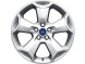 ford-kuga-2008-10-2012-alloy-wheel-18-inch-5-spoke-design-silver 1552736