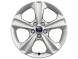 2237483 Ford Kuga 11/2012 - .. alloy wheel 17" 5-spoke design, silver 1816697