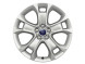 2179454 Ford Kuga 11/2012 - .. alloy wheel 18" 5 x 2-spoke design, Luster Nickle 1816699