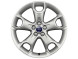 1885128 Ford Kuga 11/2012 - .. alloy wheel 19" 5-spoke design, Luster Nickel 1816778