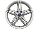 2237406 Ford Kuga 11/2012 - .. alloy wheel 19" 5 x 2-spoke design, silver machined 1806735