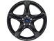 2237395 Ford alloy wheel 18" 5-spoke design, black 1863050