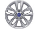 2237367 Ford alloy wheel 16" 5 x 2-spoke design, silver 1779681