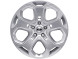 2237333 Ford alloy wheel 18" 5-spoke Y design, silver 1482525