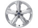 ford-alloy-wheel-18-inch-5-spoke-design-silver 1774978