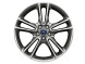 2238347 Ford alloy wheel 19" 5 x 2-spoke design, silver 1858591