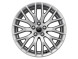 2117755 Ford Mustang alloy wheel 19" rear, 10-spoke Y design, Luster Nickel 2117755