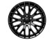 2166745 Ford Mustang alloy wheel 19" front, 10-spoke Y design, black