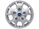 ford-tourneo-custom-transit-custom-08-2012-alloy-wheel-16-inch-5-x-2-spoke-design-sparkle-silver 1842987