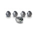 2221666 Ford Tourneo Custom / Transit Custom 08/2012 - .. locking wheel nuts kit for alloy wheels
