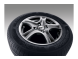 1J400ADE00 Hyundai i20 3-drs (2012 - 2015) alloy wheel 15", Namdo