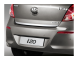 Hyundai i20 3-drs (2012 - 2015) achterklepsierlijst 1J491ADE00ST