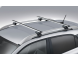 E83002E050 Hyundai i20 Active (2016 - .. ) cross bars, aluminium