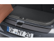 C8272ADE00BL Hyundai i20 Active (2016 - .. ) rear bumper protection foil, black