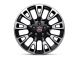 735617658 Fiat Doblo (2010 - 2016) alloy wheel 16”