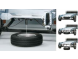 1370995080 6000629601 71807355 Fiat Ducato 2014 - .. spare wheel lift 15” & 16” wheels