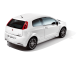 Fiat Grande Punto achterbumper spoiler 50902333