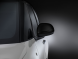 Fiat 500L spiegelkappen zwart met keramiek-effect 50926891