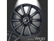 20844012B Musketier Peugeot 208 (2012 - 2019) lichtmetalen velg Vega 6,5x16 mat zwart