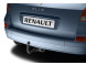 7711427740+7711427741 Renault Clio 2005 - 2012 Estate tow bar fixed
