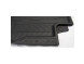8201581618 Dacia Duster 2014 - 2018 floor mats rubber with high edges