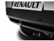 Renault Laguna 2007 - 2015 trekhaak vast (inclusief montageset) 7711427705