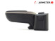 Armrest Suzuki Swift 2005 - 2011 Armster 2 black/grey V00349 / 5998202603493