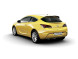 13418790 Opel Astra J GTC OPC-line kit without chromed exhaust
