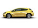 13418790 Opel Astra J GTC OPC-line kit without chromed exhaust