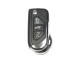 Citroën DS3 folding key housing with 3 buttons