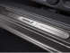 DF01V1370 Mazda 2 (08/2010 - 2020) sill trims brushed stainless steel