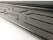 KE5436F561 Nissan X-Trail (2017 - 2022) side steps in zwart aluminium