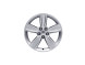 5402T4 Peugeot alloy wheel Tanganyika 18" 5-holes