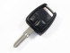Opel key housing with four buttons OPE117