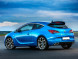 Opel Astra J OPC sideskirts 13348526, 13348527