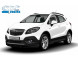 Opel Mokka OPC-line kit without roof spoiler 95380017
