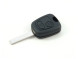 102A Citroën key housing (key blade with groove)