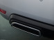 1613127580 Peugeot 308 (2013 - ..) SW GT-line rear bumper diffuser