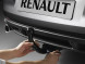 7711427698+7711427699 Renault Laguna 2010 - 2015 Estate towbar detachable