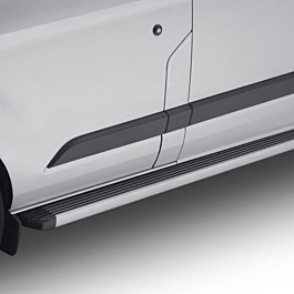 Ford Transit Custom (02/2018 - 09/2023) side bars (aircraft quality of ...