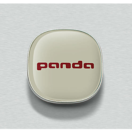 Panda Rim Cap Fiat Panda 2011 - .. wheel caps in sand colour 50926784