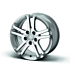 Peugeot lichtmetalen velg Type 03 16" 5-gaats Peugeot lichtmetalen velg Type 03 16" 5-gaats