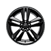 Ford Focus 04/2018 - ..) alloy wheel with winter tire 19", 5 x 2-spoke design, black