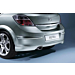 Opel Astra H complete OPC-line exhaust (Z20LEL, Z20LER)