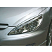 Musketier Peugeot 307 headlight spoilers Musketier Peugeot 307 headlight spoilers
