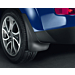 Citroën C3 2002 - 2010 mud flaps design rear