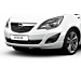 Opel Meriva B OPC-line front spoiler (2010 - 2014)