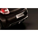 Citroën DS3 (2011 - 2018) license plate trim